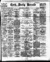 Cork Daily Herald Monday 13 May 1895 Page 1