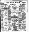 Cork Daily Herald Tuesday 14 May 1895 Page 1