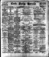 Cork Daily Herald Saturday 25 May 1895 Page 1