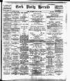 Cork Daily Herald Thursday 30 May 1895 Page 1