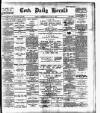 Cork Daily Herald Wednesday 05 June 1895 Page 1