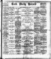 Cork Daily Herald Thursday 06 June 1895 Page 1