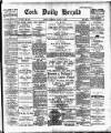 Cork Daily Herald Tuesday 11 June 1895 Page 1
