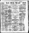 Cork Daily Herald Saturday 22 June 1895 Page 1