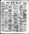 Cork Daily Herald Monday 24 June 1895 Page 1