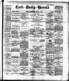 Cork Daily Herald Wednesday 26 June 1895 Page 1