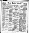 Cork Daily Herald Wednesday 03 July 1895 Page 1