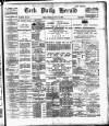 Cork Daily Herald Friday 26 July 1895 Page 1