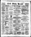 Cork Daily Herald Saturday 23 November 1895 Page 1