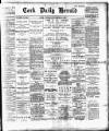 Cork Daily Herald Tuesday 26 November 1895 Page 1