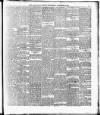 Cork Daily Herald Wednesday 27 November 1895 Page 5