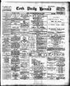 Cork Daily Herald Thursday 12 December 1895 Page 1