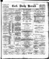 Cork Daily Herald Saturday 28 December 1895 Page 1