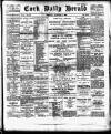 Cork Daily Herald Monday 06 January 1896 Page 1