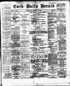 Cork Daily Herald Thursday 30 January 1896 Page 1