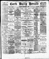 Cork Daily Herald Monday 03 February 1896 Page 1