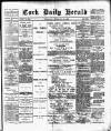 Cork Daily Herald Thursday 20 February 1896 Page 1
