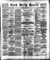 Cork Daily Herald Thursday 07 May 1896 Page 1