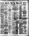 Cork Daily Herald Friday 08 May 1896 Page 1