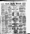 Cork Daily Herald Saturday 23 May 1896 Page 1