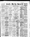 Cork Daily Herald Friday 05 June 1896 Page 1