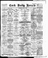 Cork Daily Herald Thursday 11 June 1896 Page 1