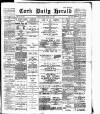 Cork Daily Herald Wednesday 17 June 1896 Page 1