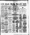 Cork Daily Herald Tuesday 04 August 1896 Page 1