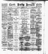 Cork Daily Herald Tuesday 01 September 1896 Page 1
