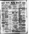 Cork Daily Herald Wednesday 02 September 1896 Page 1