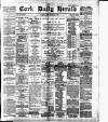Cork Daily Herald Friday 25 September 1896 Page 1