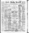 Cork Daily Herald Wednesday 04 November 1896 Page 1