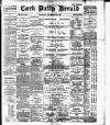 Cork Daily Herald Thursday 19 November 1896 Page 1