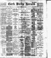Cork Daily Herald Friday 20 November 1896 Page 1