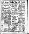 Cork Daily Herald Monday 28 December 1896 Page 1
