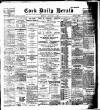 Cork Daily Herald Monday 04 January 1897 Page 1