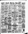 Cork Daily Herald Thursday 07 January 1897 Page 1