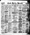 Cork Daily Herald Saturday 09 January 1897 Page 1