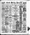 Cork Daily Herald Tuesday 12 January 1897 Page 1