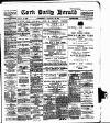 Cork Daily Herald Wednesday 20 January 1897 Page 1