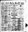 Cork Daily Herald Thursday 21 January 1897 Page 1