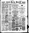 Cork Daily Herald Friday 29 January 1897 Page 1