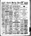 Cork Daily Herald Saturday 30 January 1897 Page 1