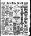 Cork Daily Herald Tuesday 02 February 1897 Page 1