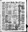 Cork Daily Herald Wednesday 03 February 1897 Page 1