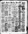 Cork Daily Herald Friday 05 February 1897 Page 1