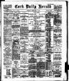 Cork Daily Herald Tuesday 09 February 1897 Page 1