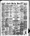 Cork Daily Herald Thursday 11 February 1897 Page 1