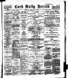 Cork Daily Herald Saturday 13 February 1897 Page 1