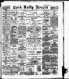 Cork Daily Herald Wednesday 17 February 1897 Page 1